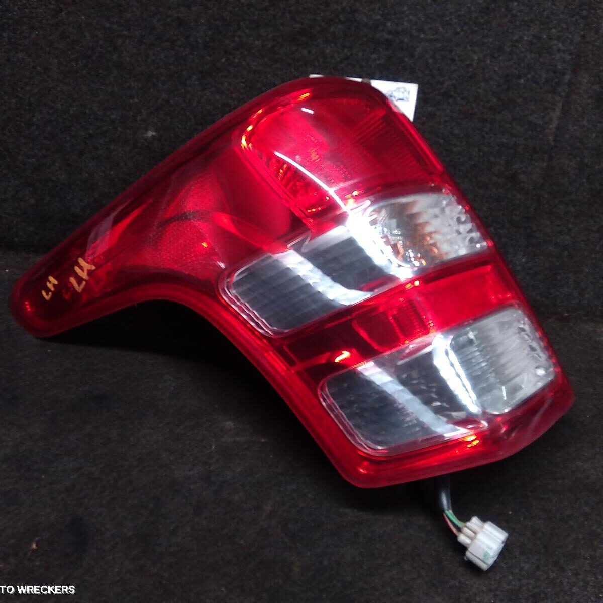 2018 MITSUBISHI TRITON Left Taillight