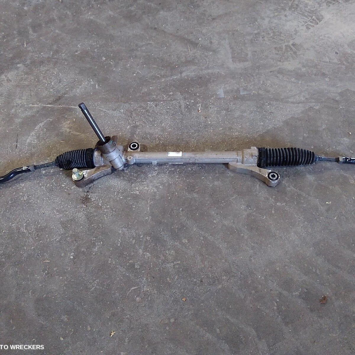 2011 MAZDA 2 Steering Box/Rack