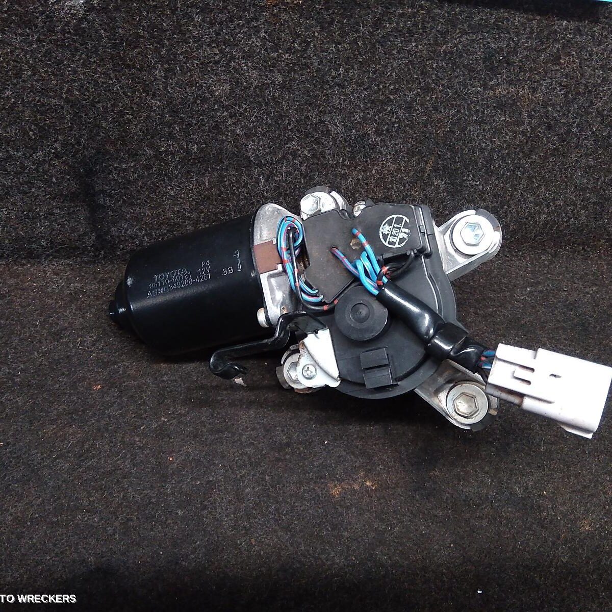 2018 TOYOTA LANDCRUISER Wiper Motor