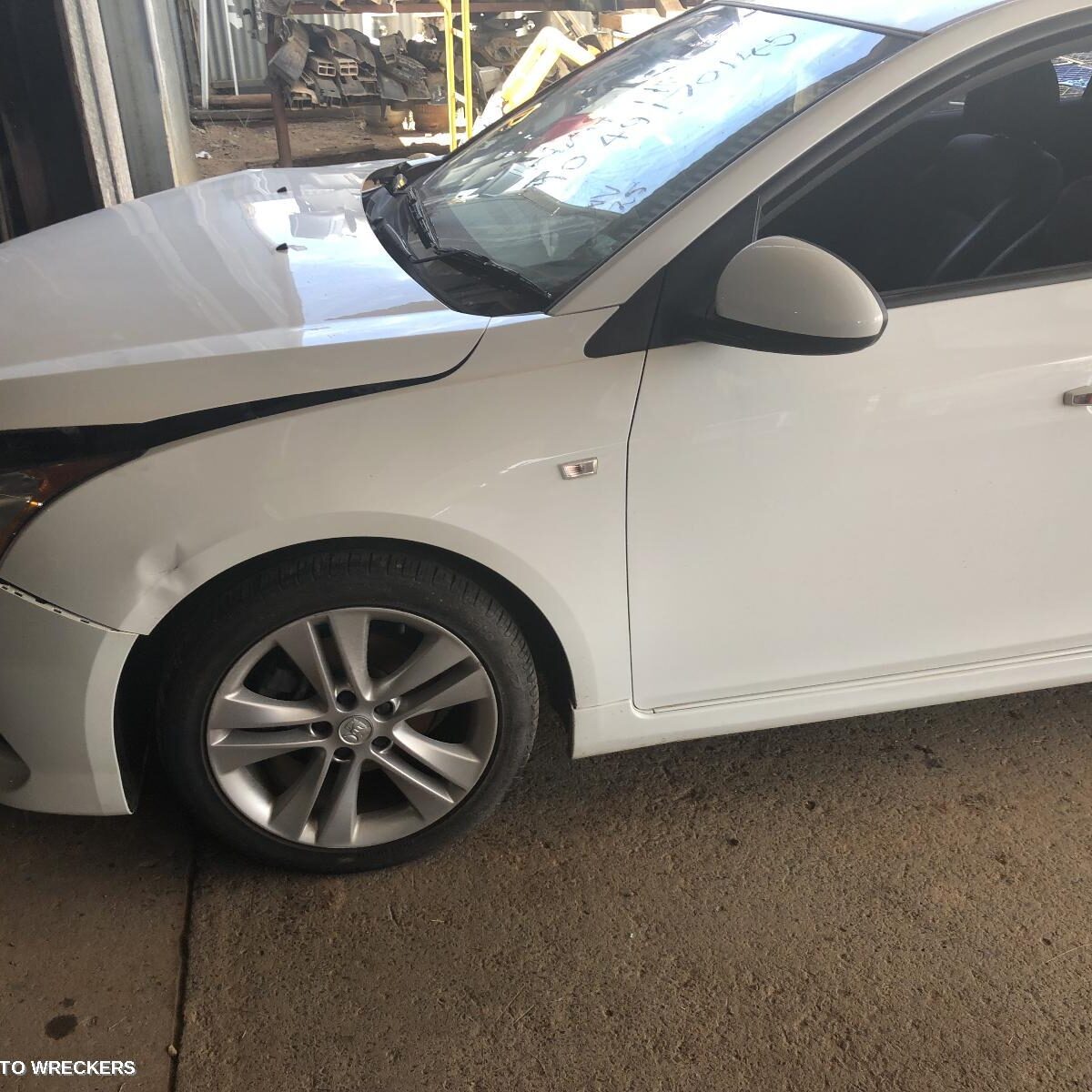 2013 HOLDEN CRUZE Abs Sensor