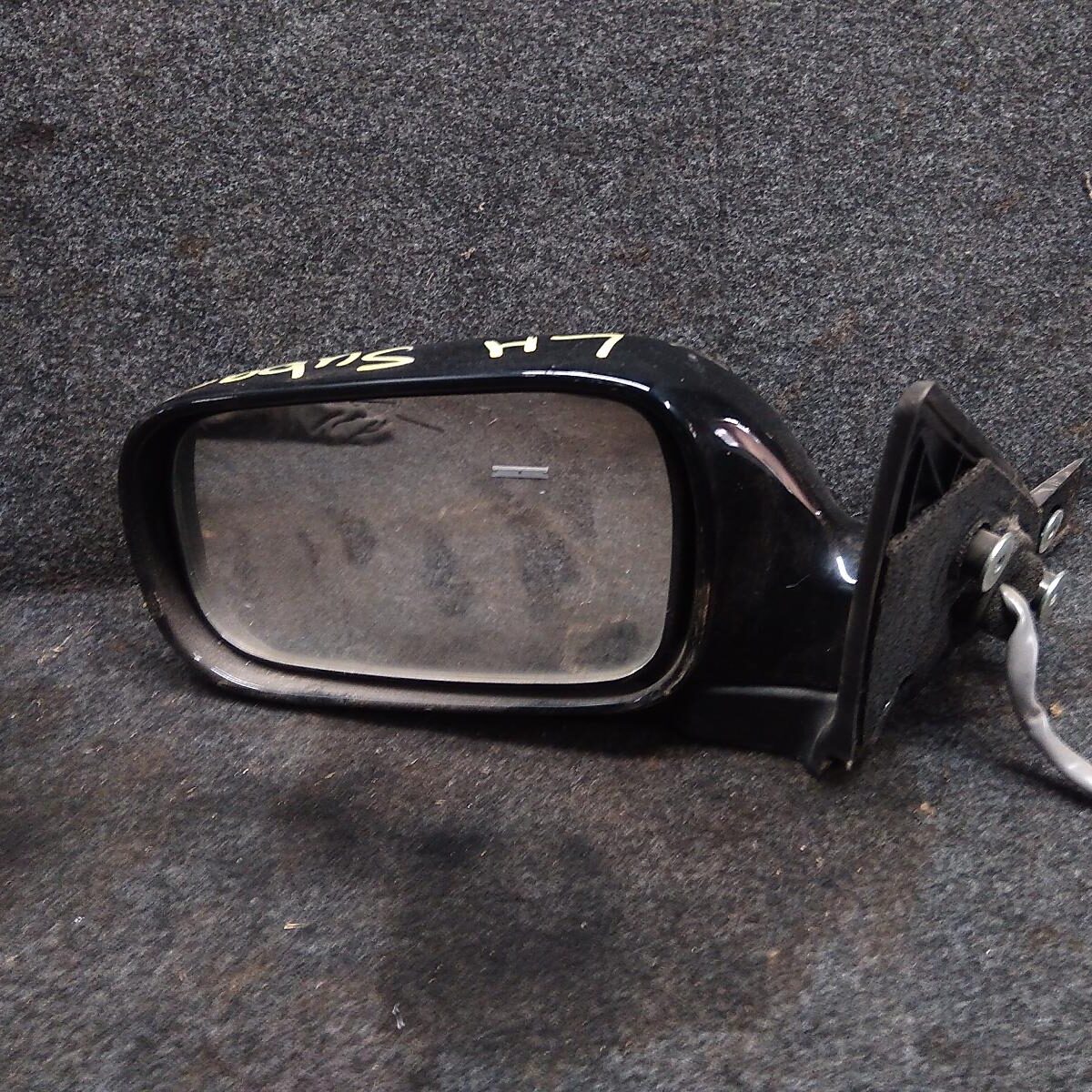 2001 SUBARU IMPREZA LEFT DOOR MIRROR