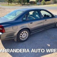 2004 VOLVO S80 Right Door Mirror