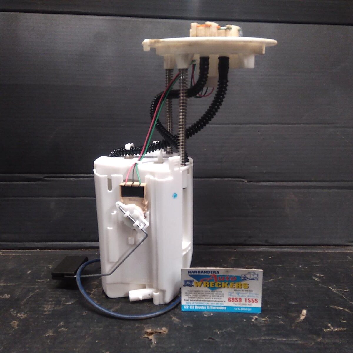 2018 TOYOTA HILUX Fuel Sending Unit