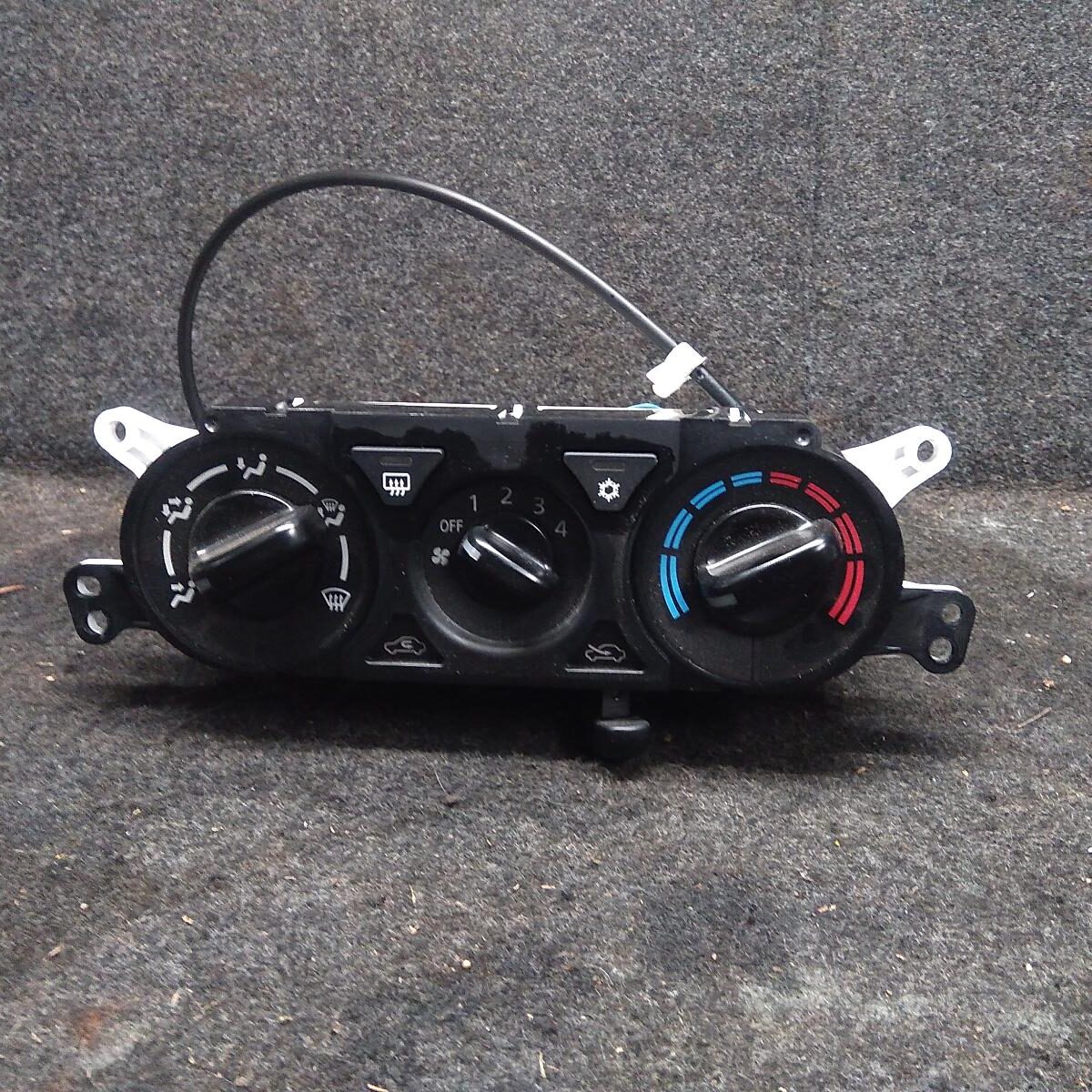 2023 MITSUBISHI TRITON HEATER/AC CONTROLS