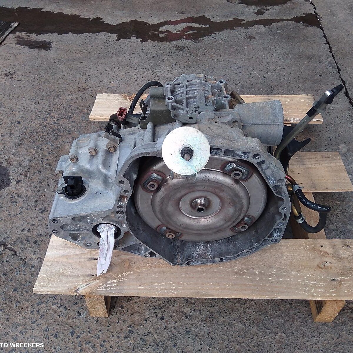 2004 NISSAN PULSAR Trans/Gearbox