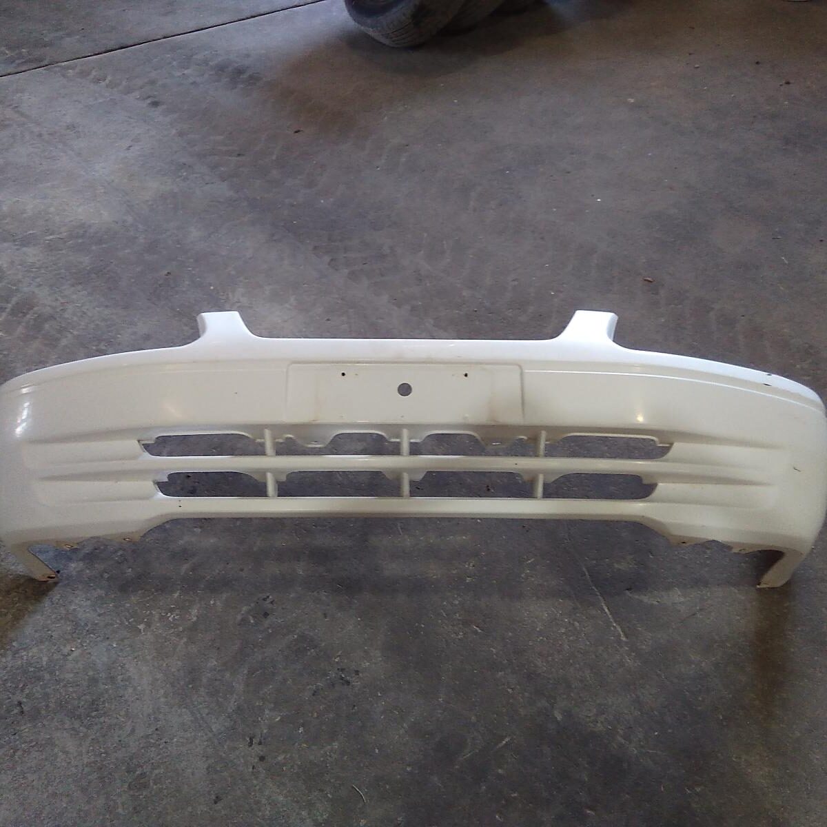 2000 TOYOTA CAMRY FRONT BUMPER