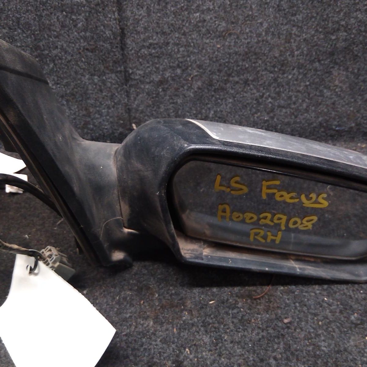 2006 FORD FOCUS RIGHT DOOR MIRROR