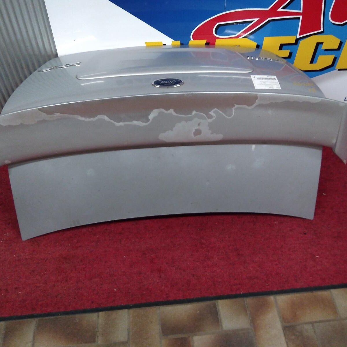 2006 FORD FALCON BOOTLID/TAILGATE