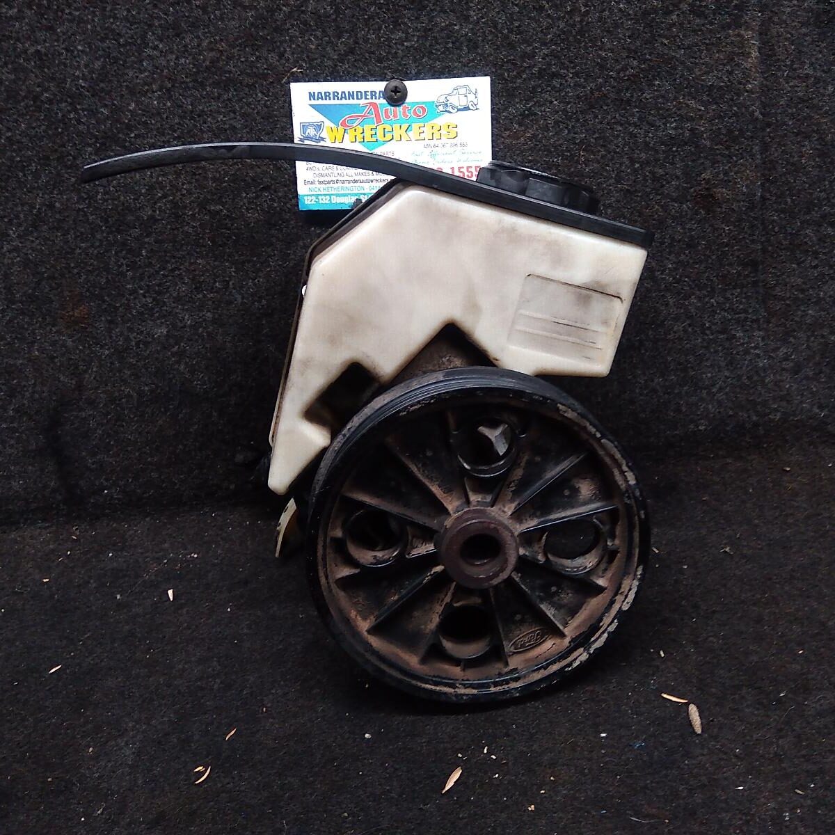 2003 FORD FALCON Steering Pump