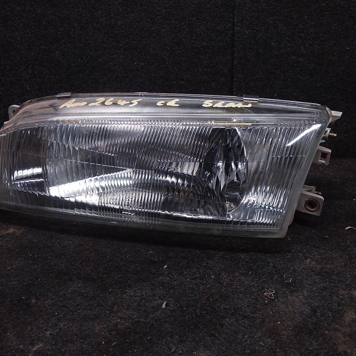 1998 MITSUBISHI LANCER LEFT HEADLAMP