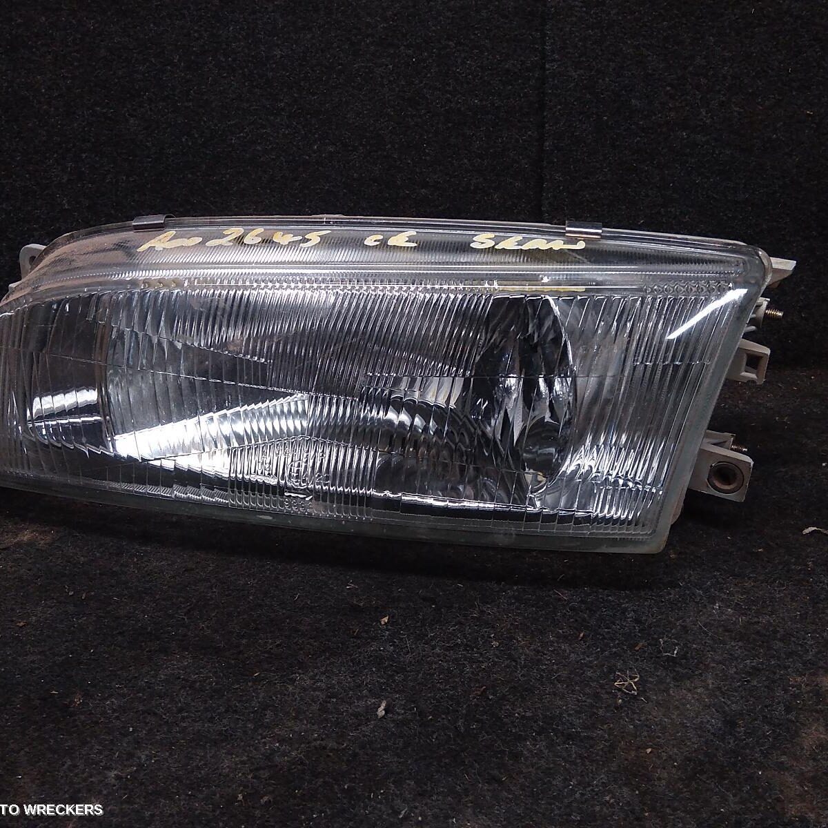 1998 MITSUBISHI LANCER Left Headlamp