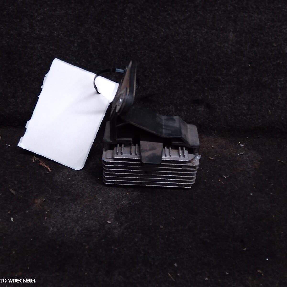 2018 FORD RANGER Misc Switch/Relay