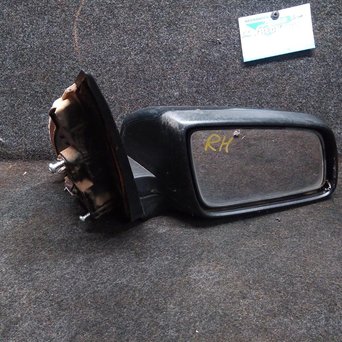 2008 HOLDEN COMMODORE RIGHT DOOR MIRROR