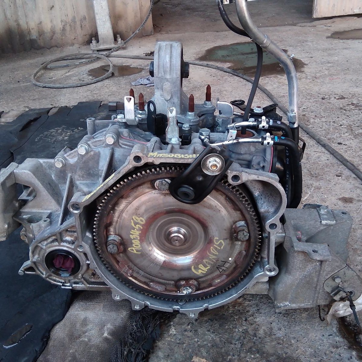 2008 MITSUBISHI GRANDIS TRANS/GEARBOX