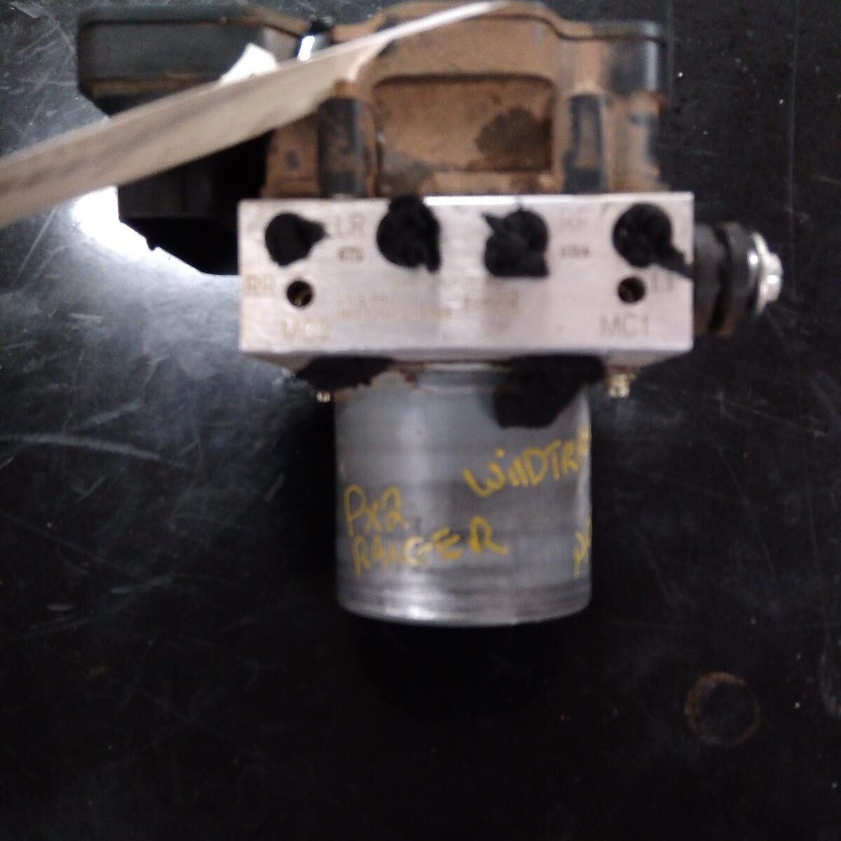 2018 FORD RANGER Abs Pump/Modulator