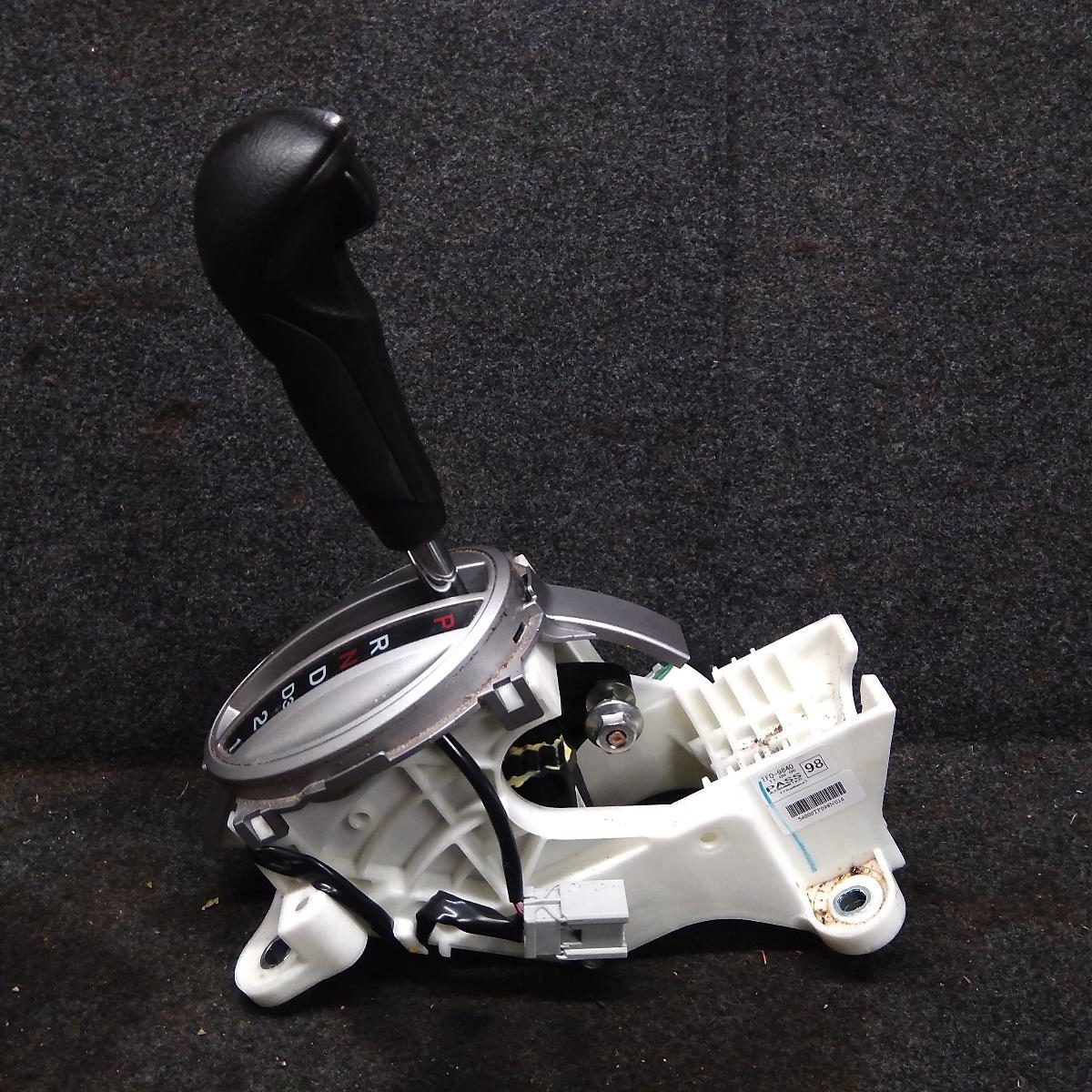 2012 HONDA JAZZ GEAR STICK/SHIFTER