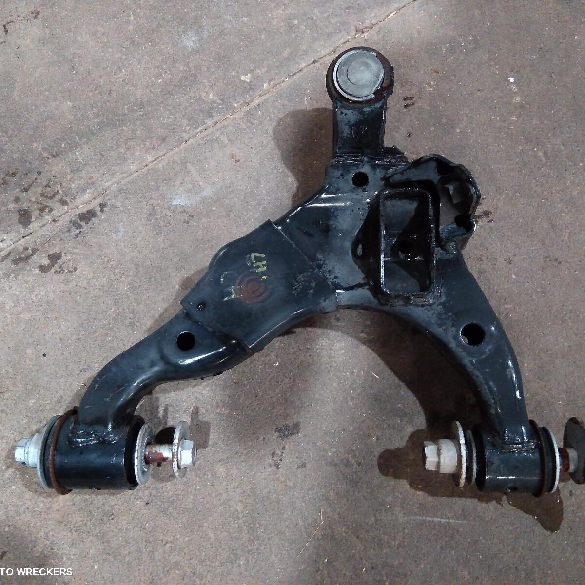 2012 TOYOTA PRADO Left Front Lower Control Arm