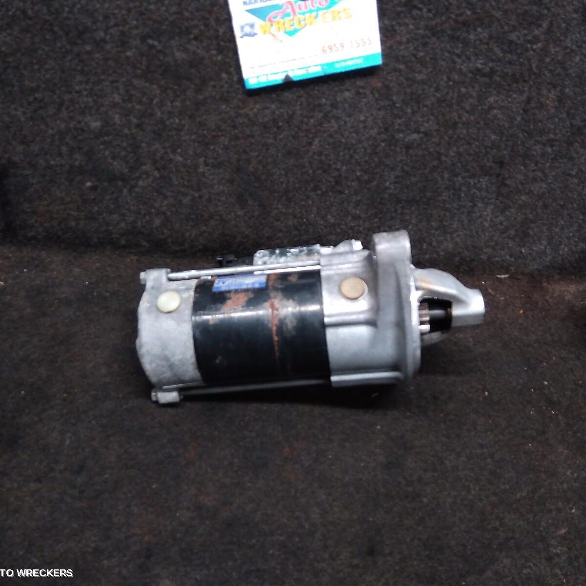 2013 TOYOTA RAV4 Starter