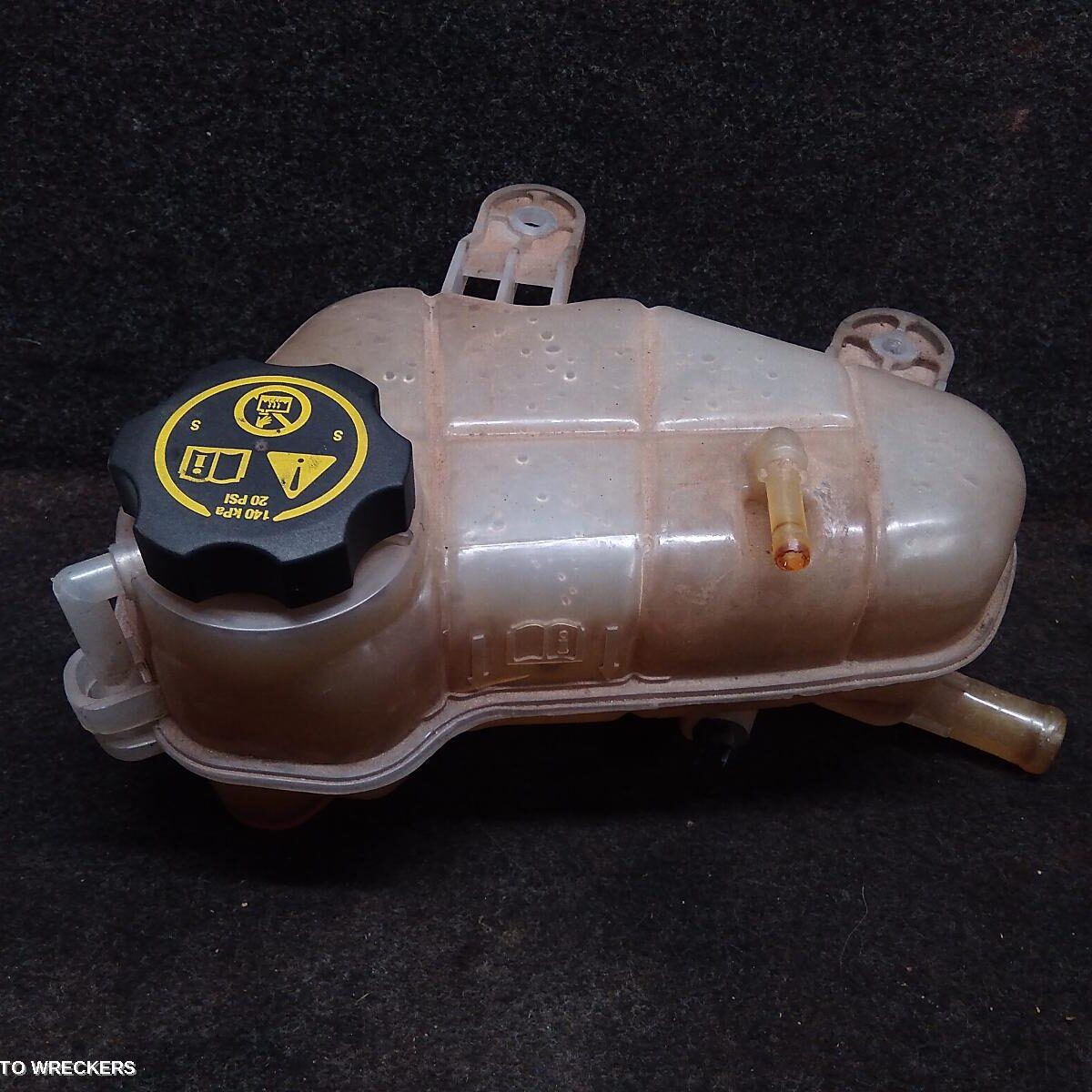 2016 HOLDEN BARINA Overflow Bottle