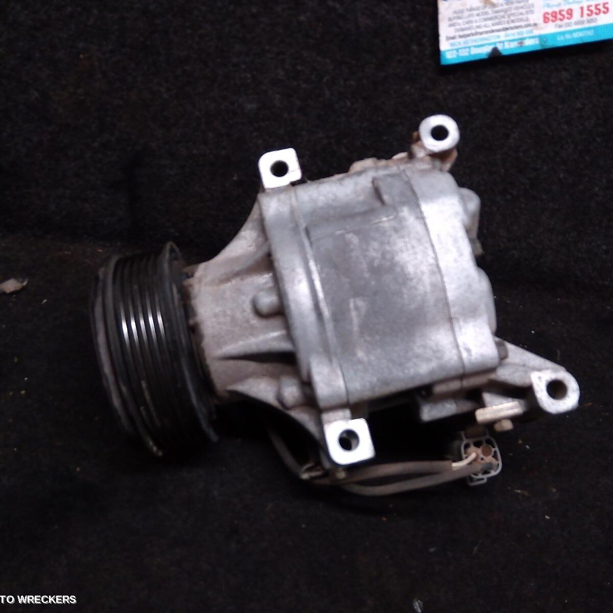2002 TOYOTA COROLLA A/C Compressor
