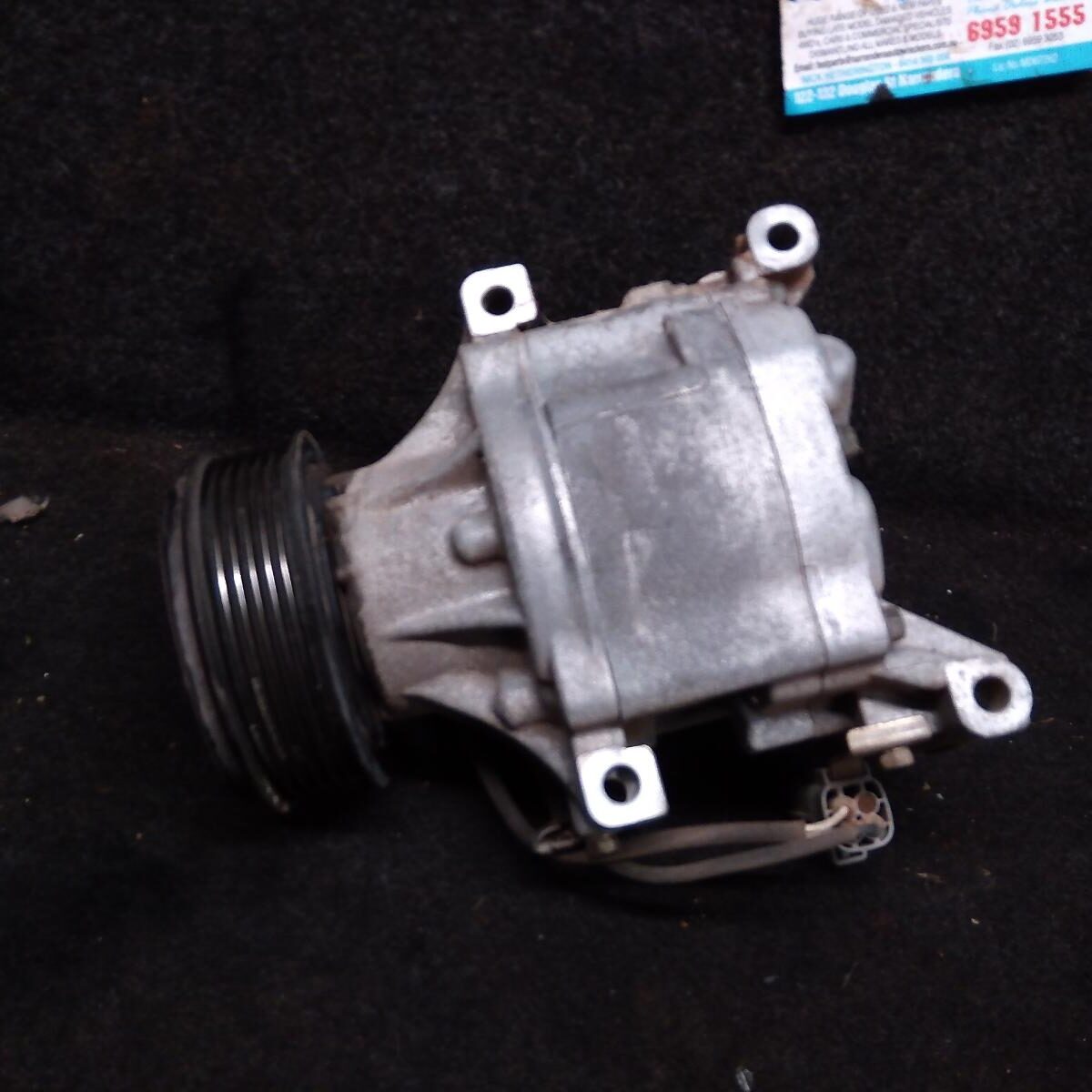 2002 TOYOTA COROLLA A/C COMPRESSOR