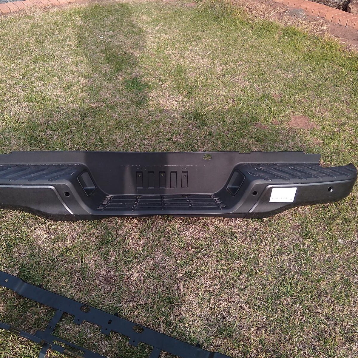 2024 FORD RANGER REAR BUMPER