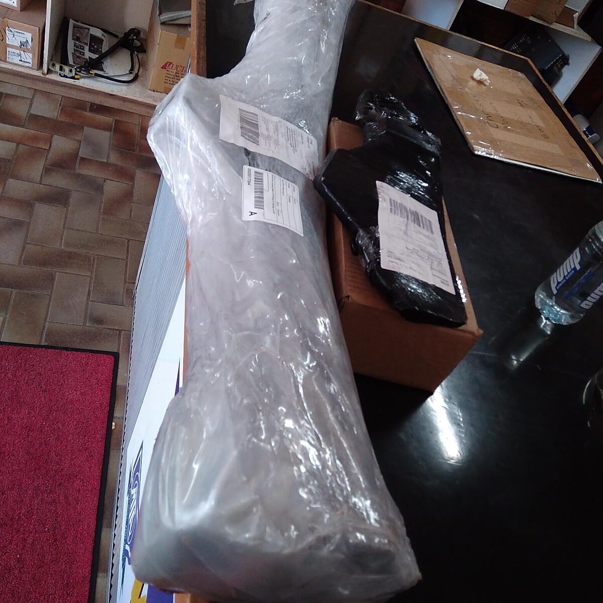 2023 TOYOTA HILUX Towbar