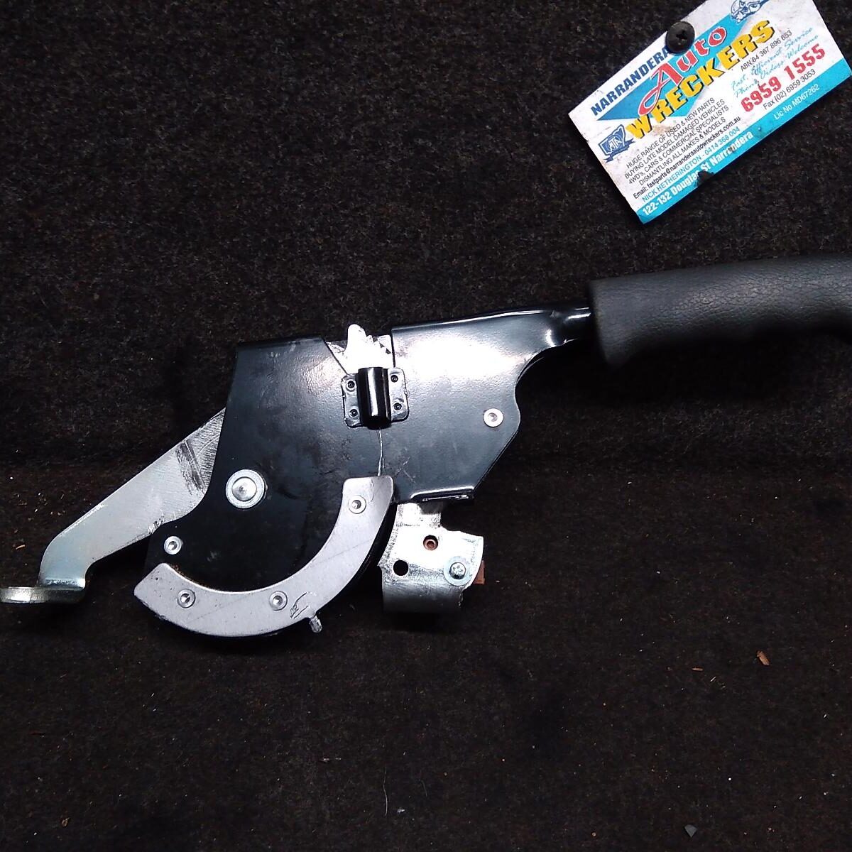 2023 TOYOTA LANDCRUISER Handbrake Lever