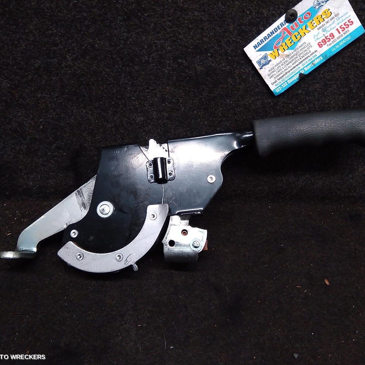2023 TOYOTA LANDCRUISER Handbrake Lever