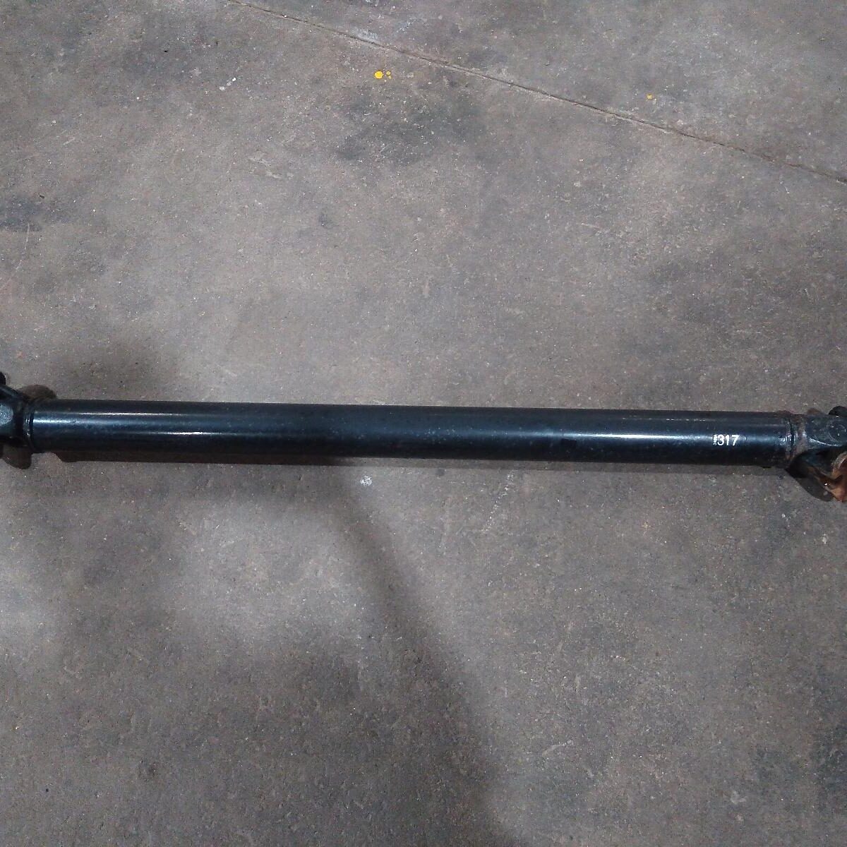2012 MITSUBISHI TRITON REAR DRIVE SHAFT
