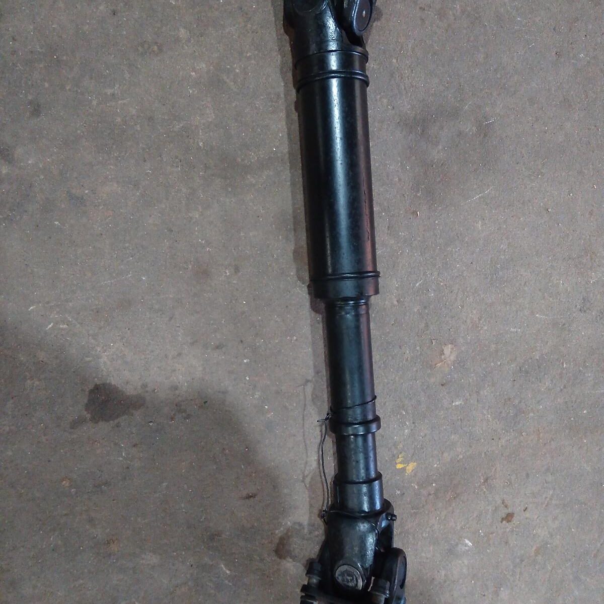 2012 TOYOTA HILUX FRONT PROP SHAFT