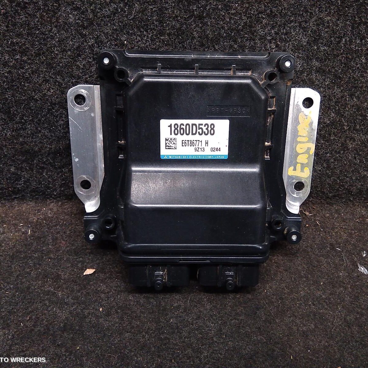 2020 MITSUBISHI OUTLANDER Ecu