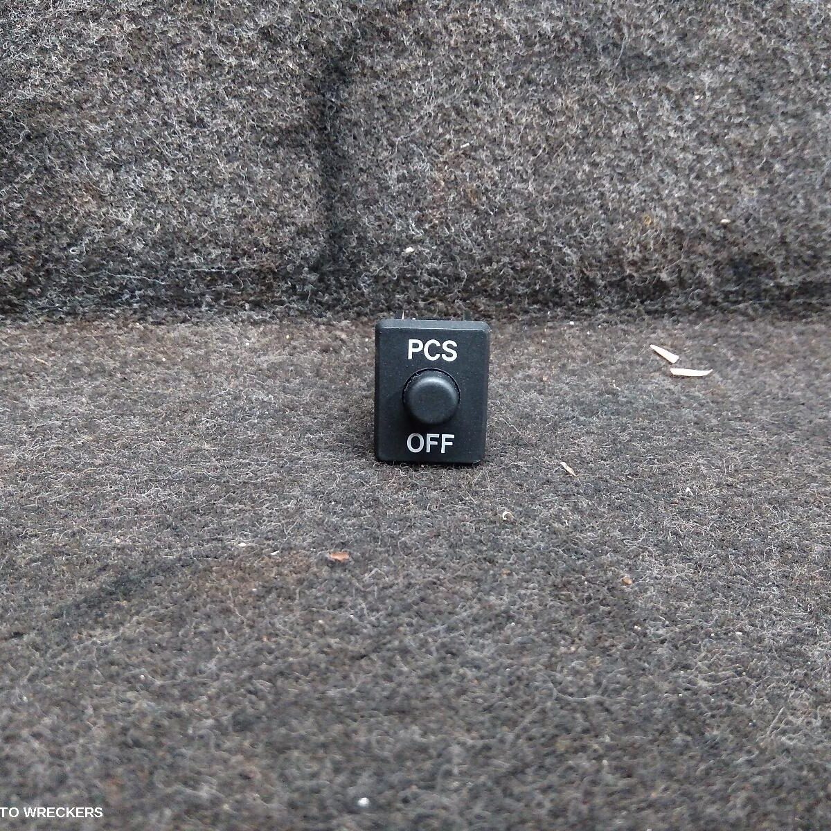 2012 TOYOTA PRADO Misc Switch/Relay