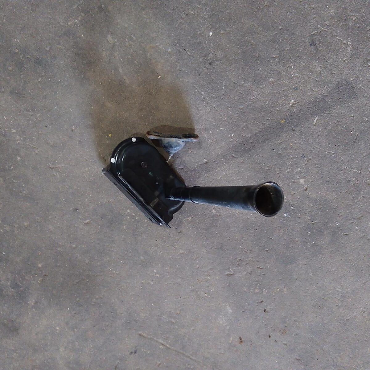 2009 FORD FALCON Spare Wheel Winch