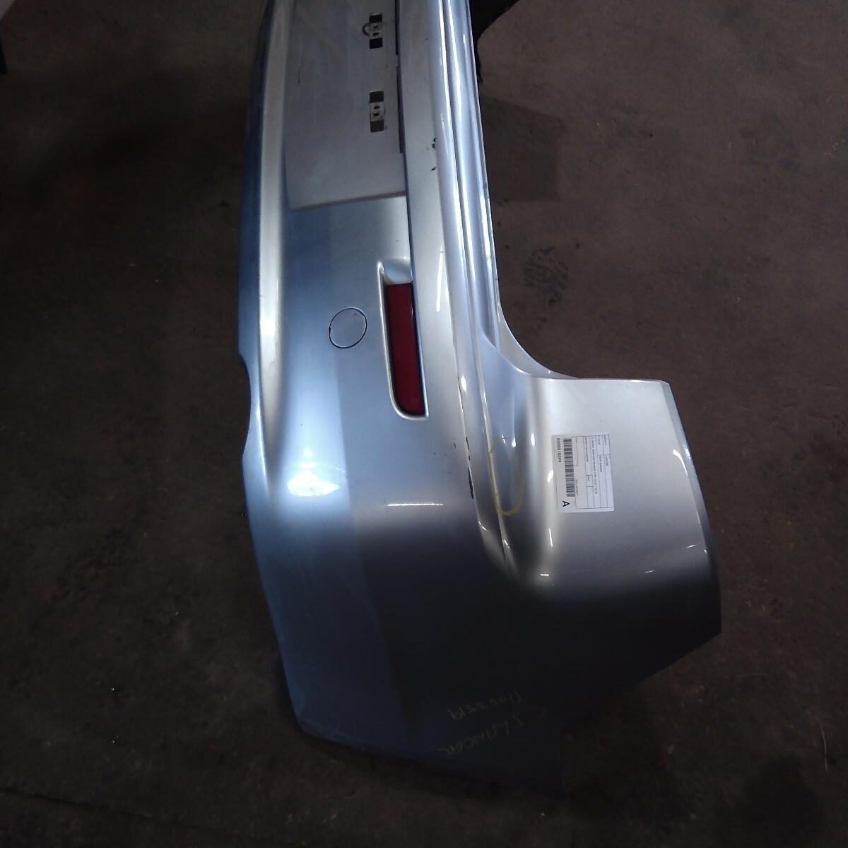 2009 MITSUBISHI LANCER Rear Bumper