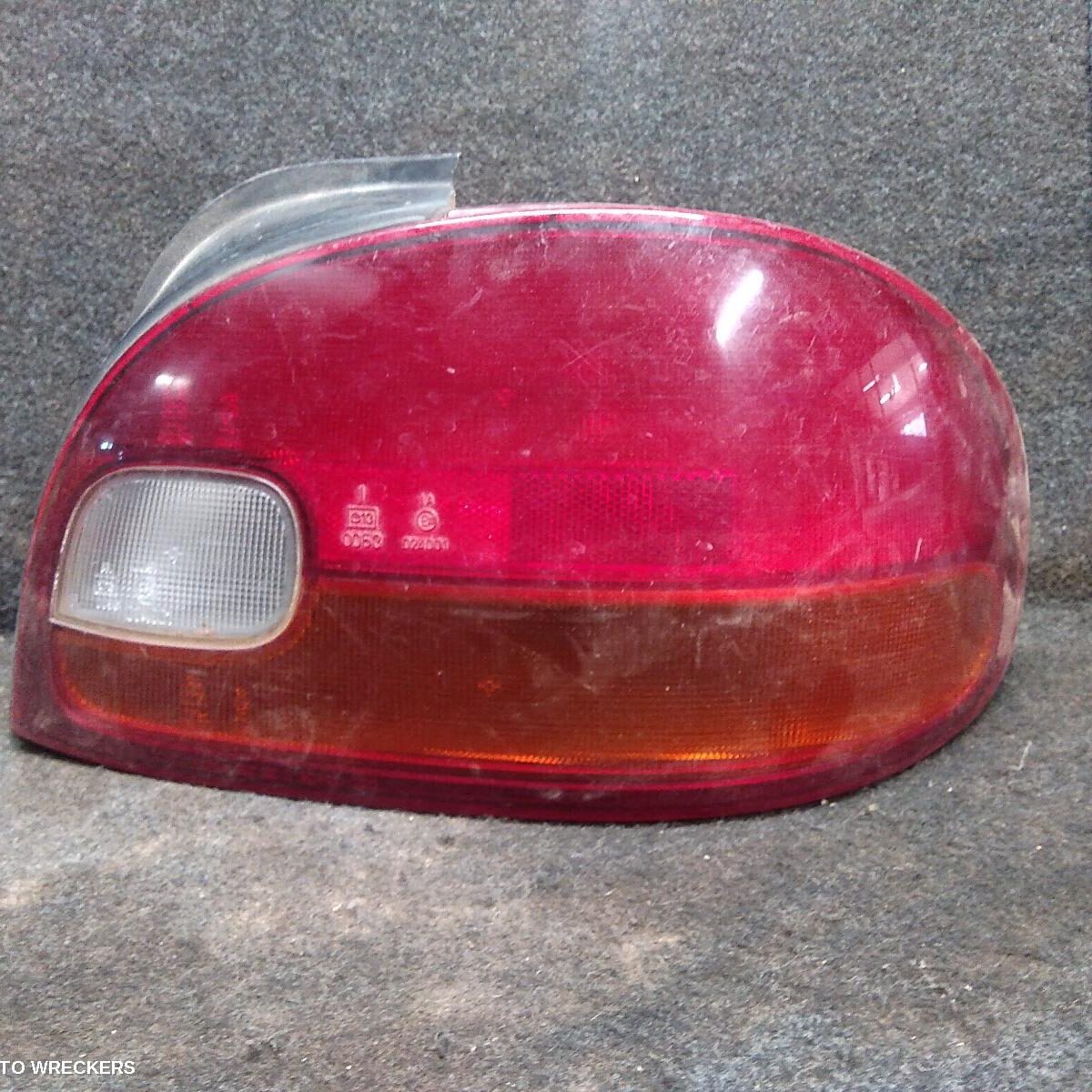 1996 HYUNDAI EXCEL Right Taillight