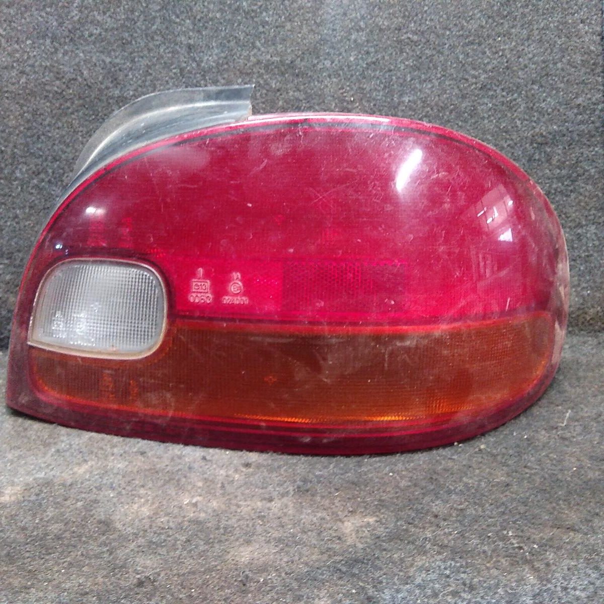 1996 HYUNDAI EXCEL RIGHT TAILLIGHT