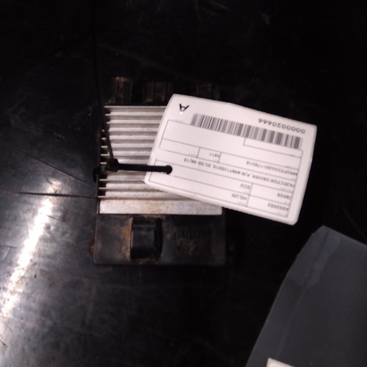 2011 TOYOTA HILUX ECU