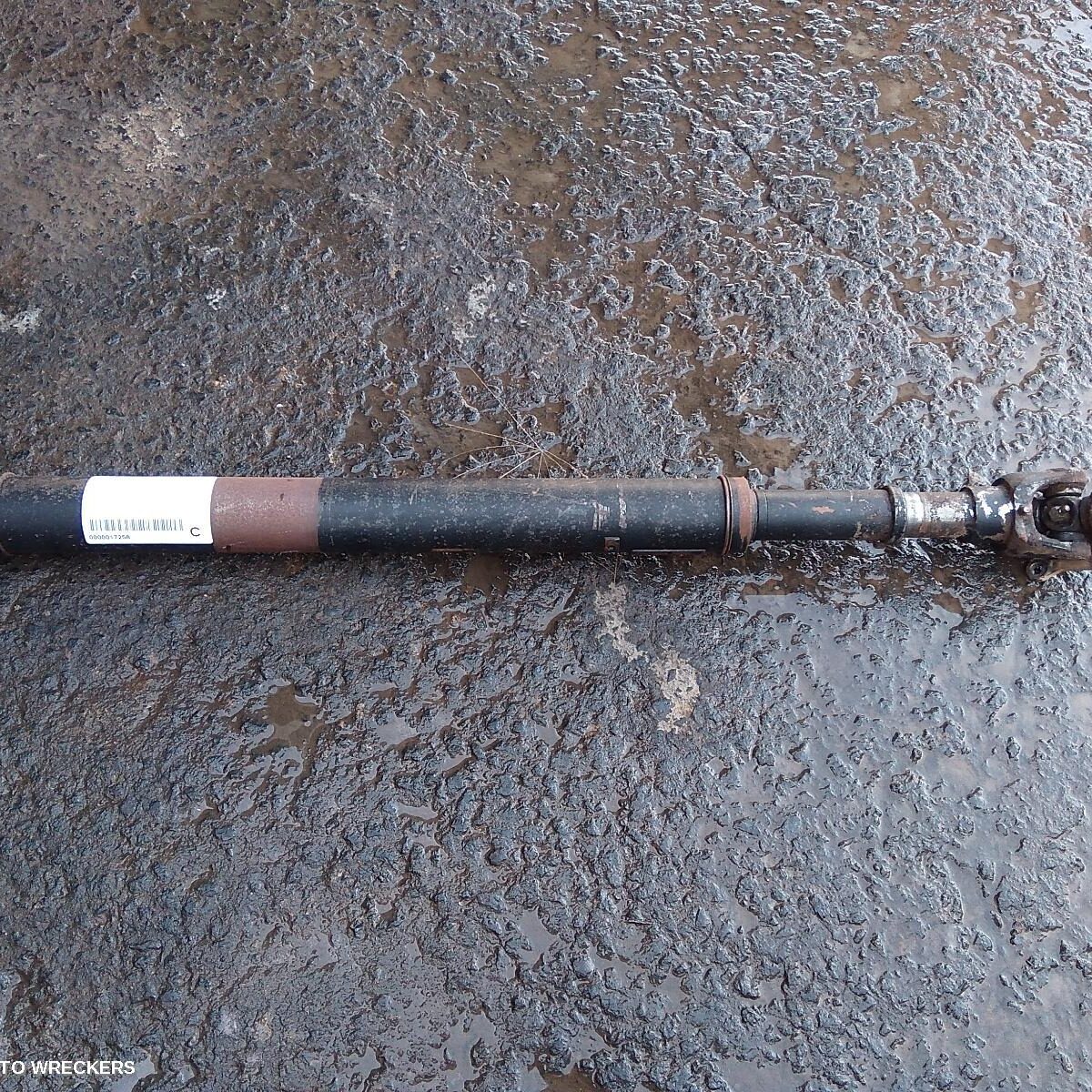 1999 TOYOTA LANDCRUISER Rear Drive Shaft