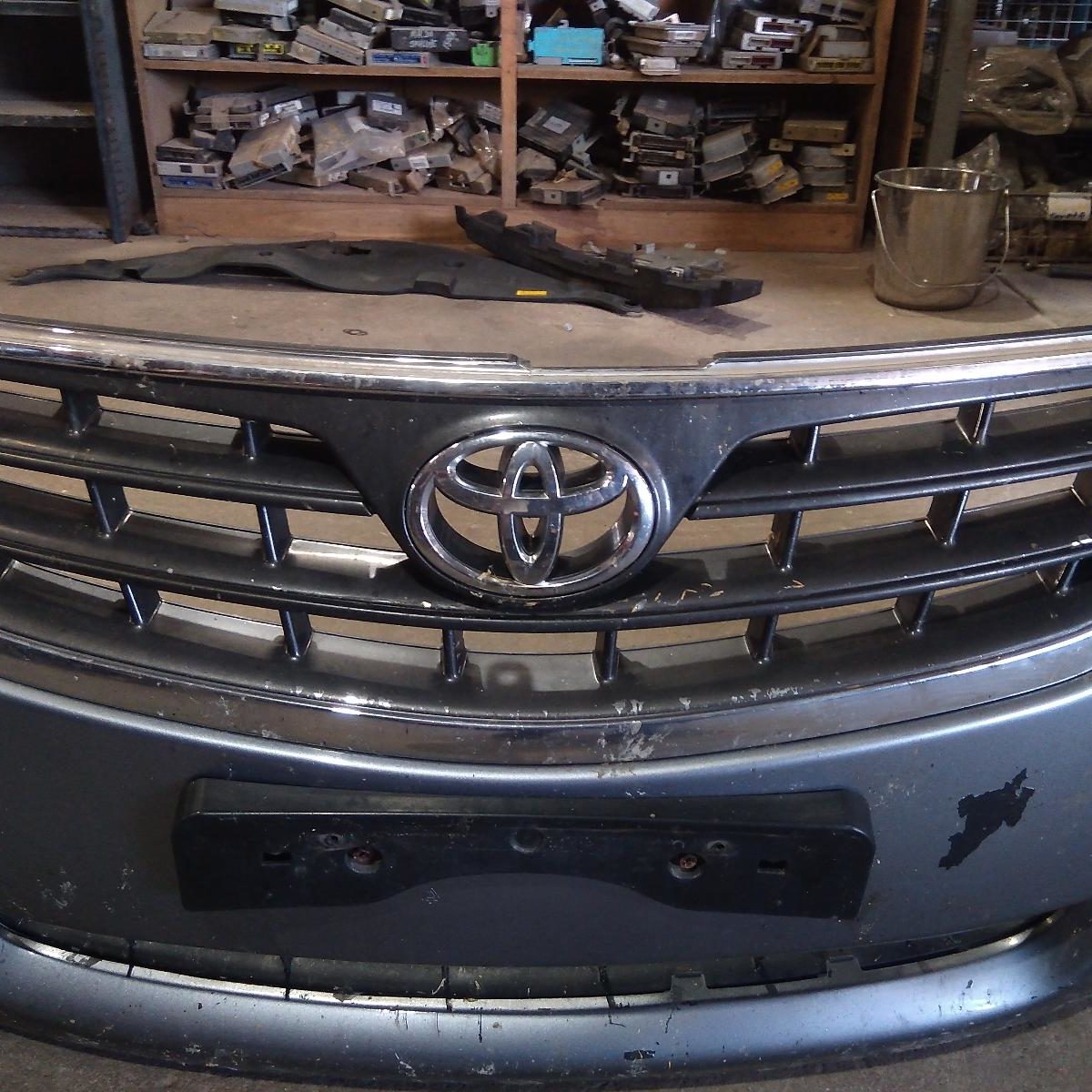 2007 TOYOTA AURION GRILLE