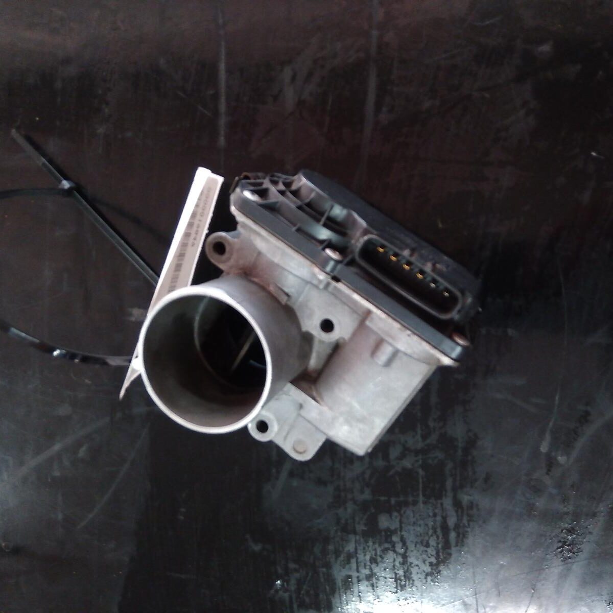 2007 NISSAN NAVARA THROTTLE BODY