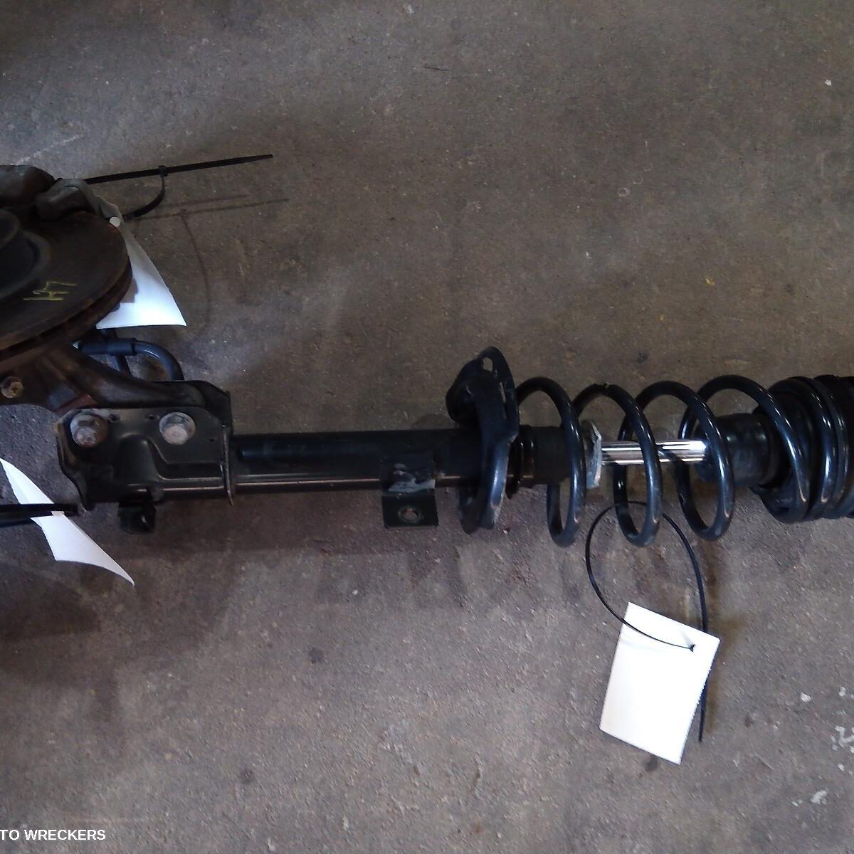 2011 SUZUKI SWIFT Caliper
