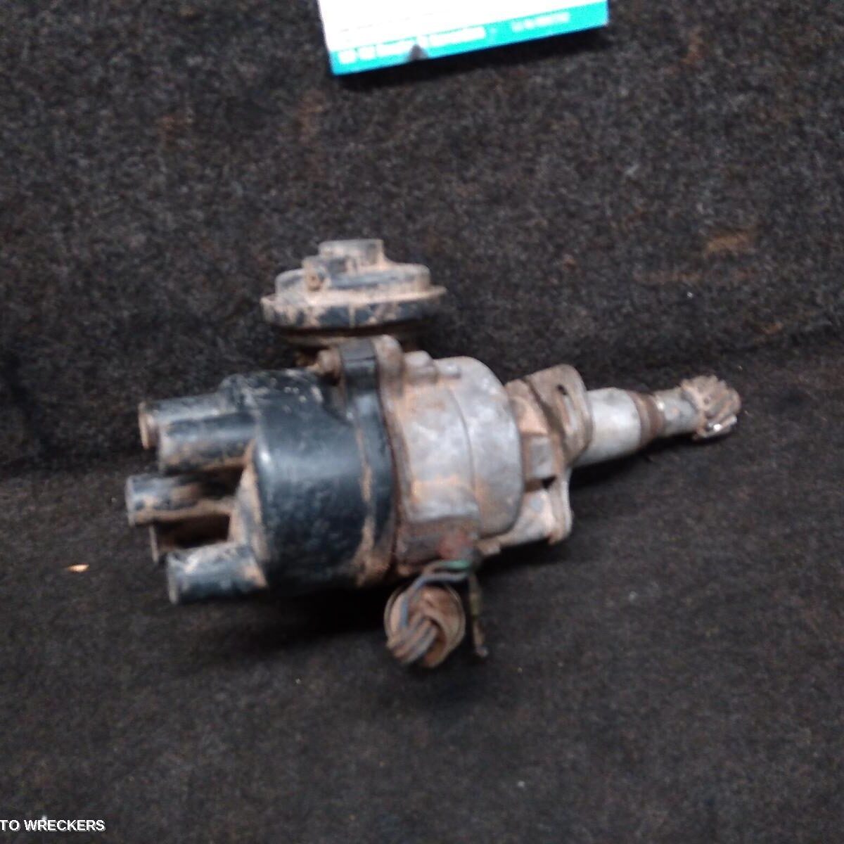 1987 HONDA ACCORD Distributor