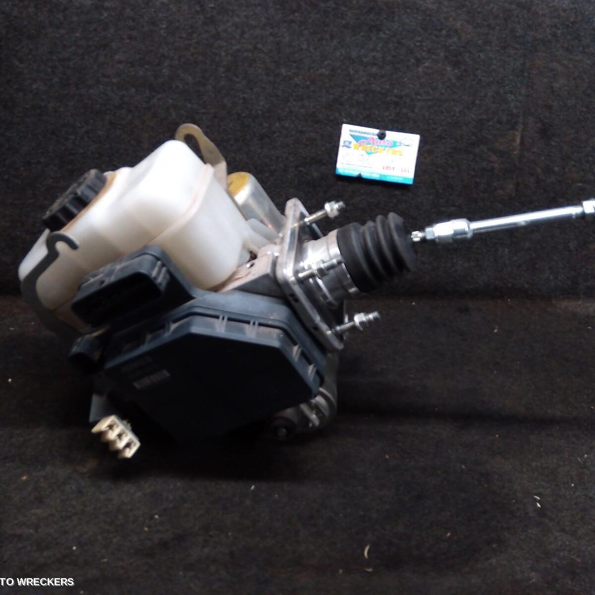 2012 TOYOTA PRADO Abs Pump/Modulator