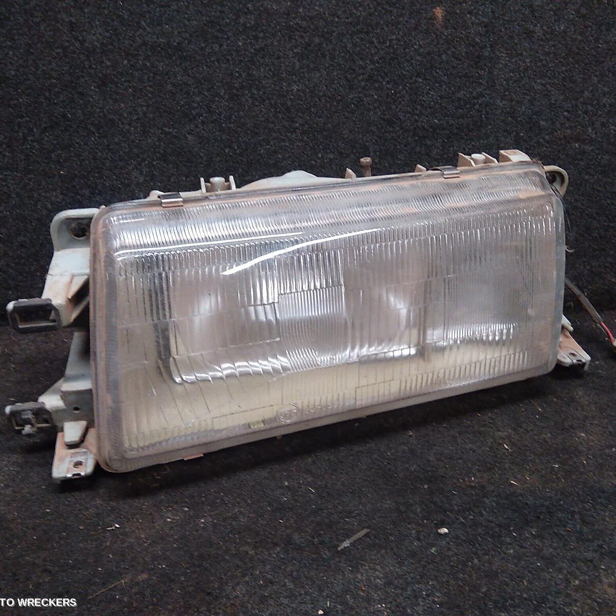 1989 FORD LASER Left Headlamp