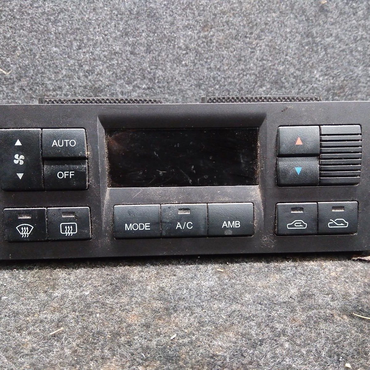 2007 HYUNDAI TERRACAN HEATER/AC CONTROLS