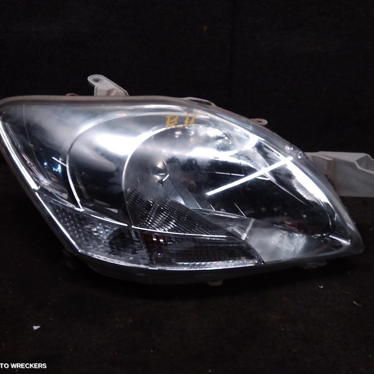 2008 TOYOTA YARIS Right Headlamp
