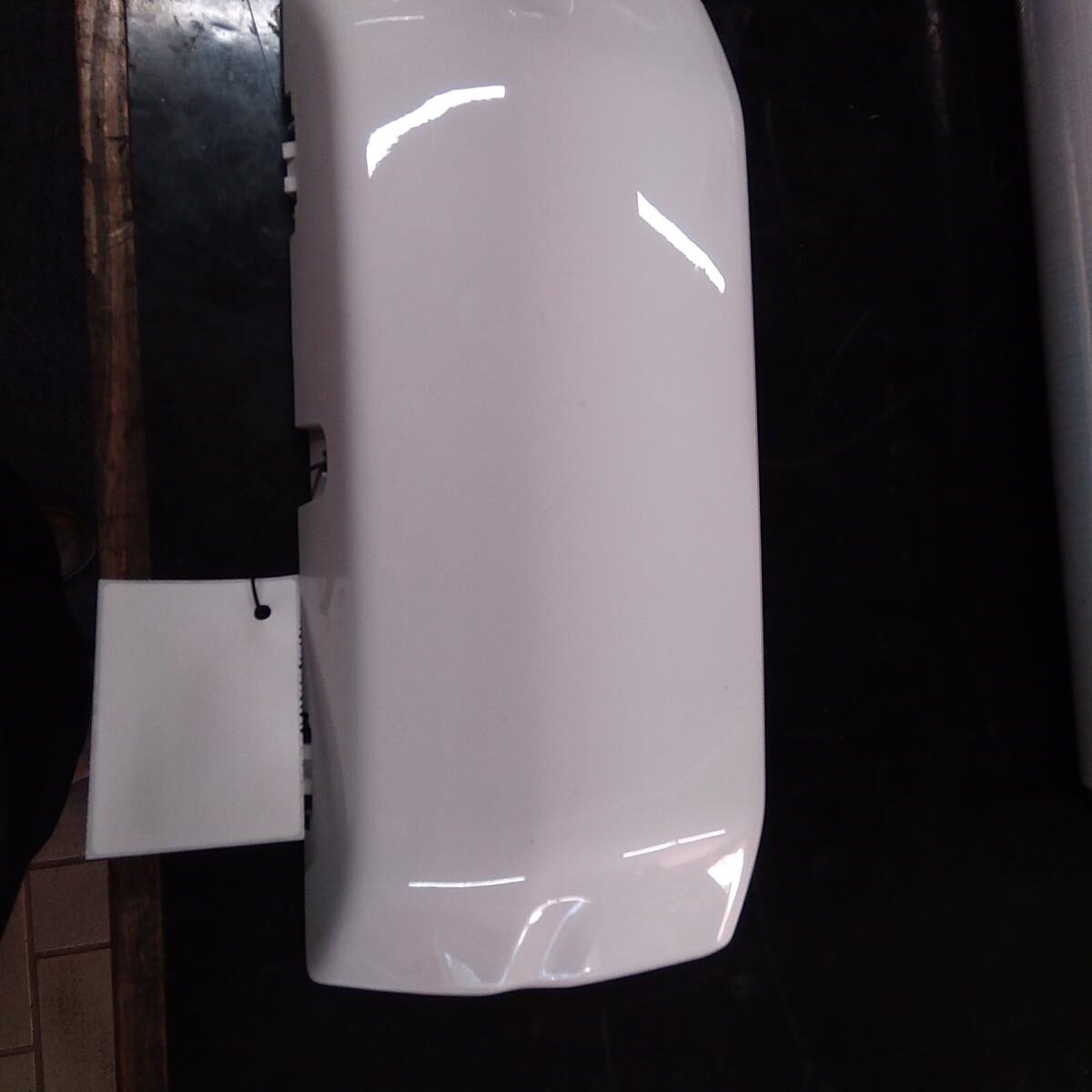 2019 TOYOTA LANDCRUISER REAR BUMPER