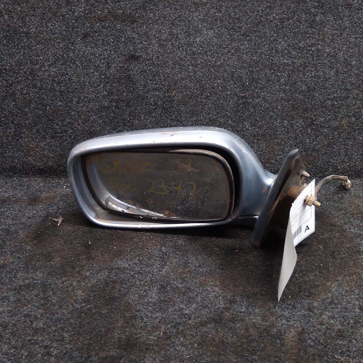 1999 TOYOTA CAMRY LEFT DOOR MIRROR