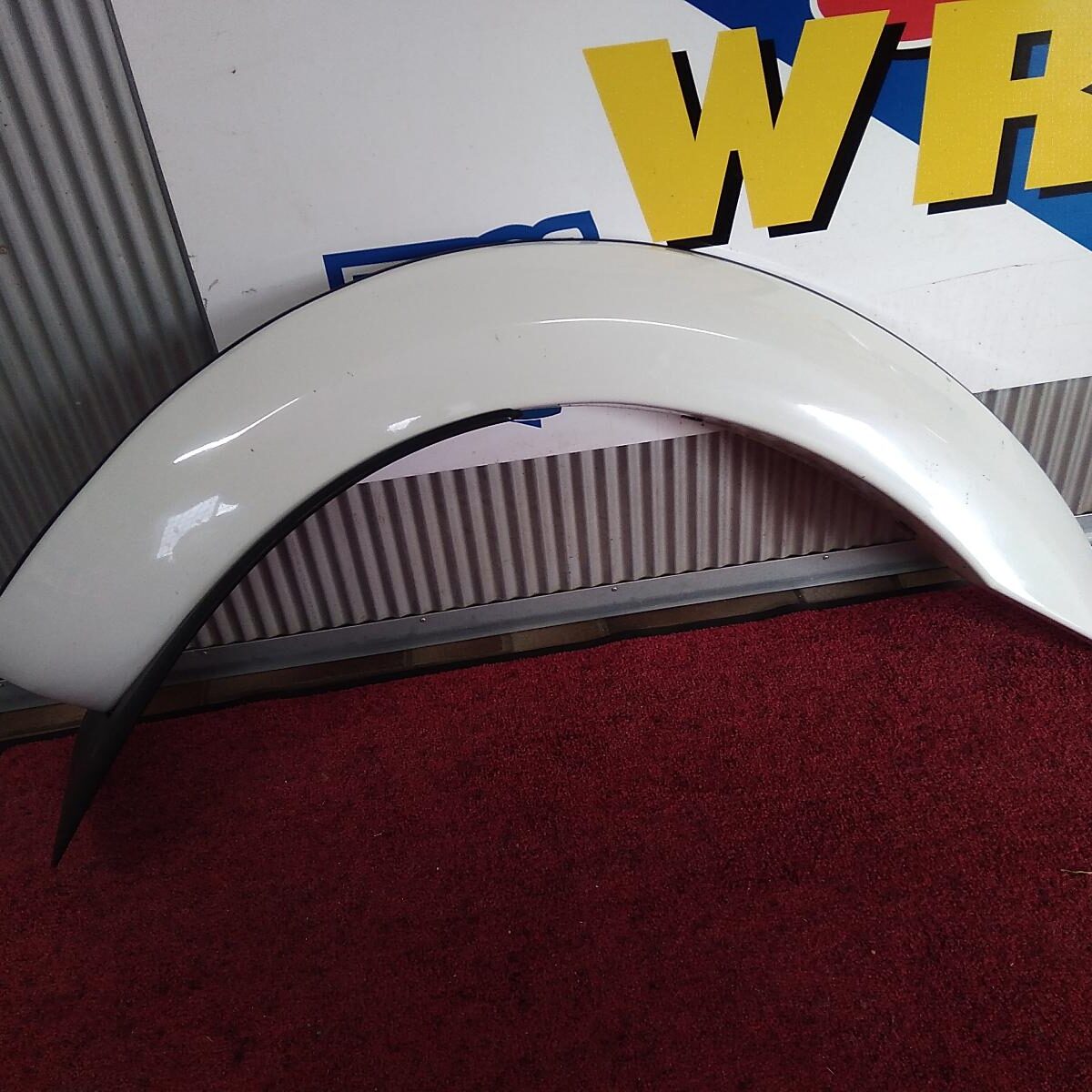 2016 FORD RANGER WHEEL ARCH FLARE